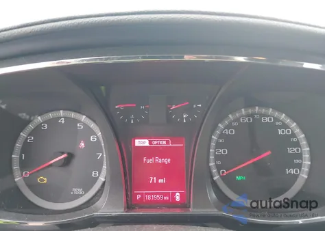 2015 GMC Terrain Sle-2 z USA, uszkodzony, nr VIN 2GKALREK6F6203280